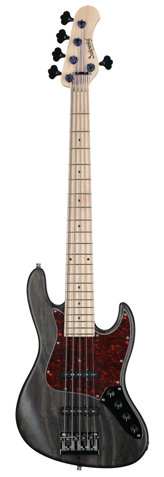 Sadowsky MetroLine 21VJ5 Bass with Bag Nirvana Bla