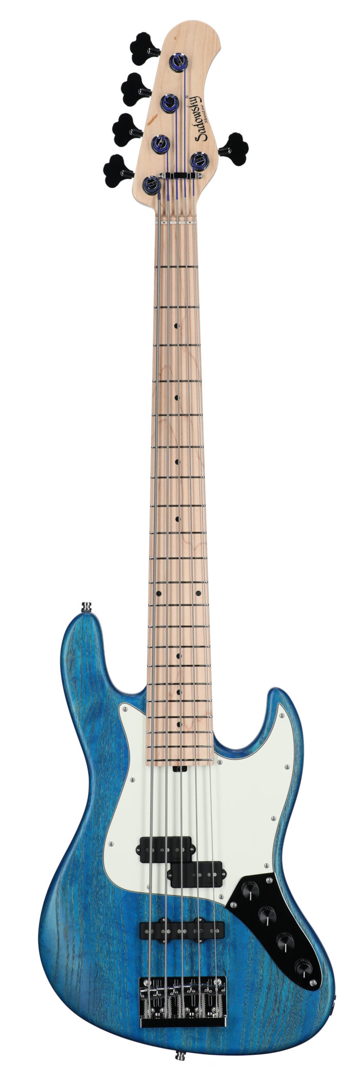 Sadowsky MetroLine 21VP5 Bass WB Ocean Blue