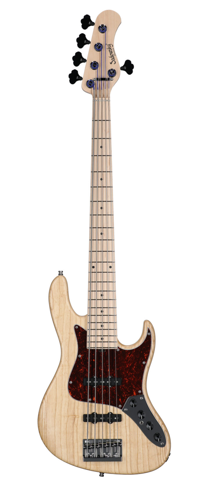Sadowsky MetroLine 22WL5 Bass WB Natural Satin