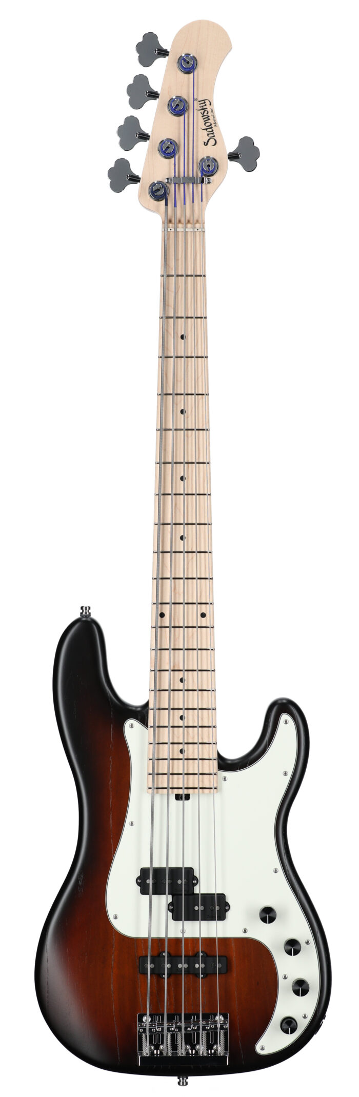 Sadowsky Metroline 21HP5 Bass WB Almond Sunburst