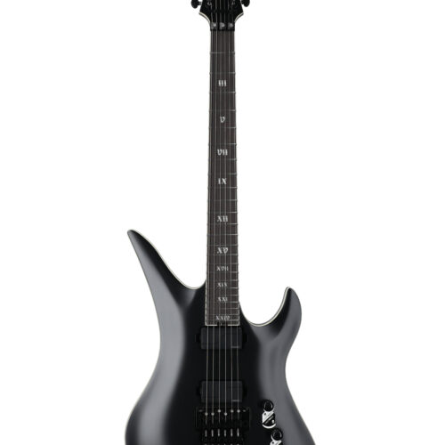 Schecter Avenger FR SLS Elite EG Evil Twin
