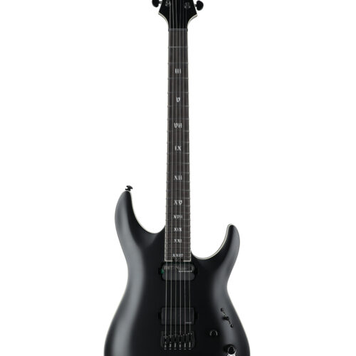 Schecter C-1HTS SLS Elite Evil Twin Electric Gtr