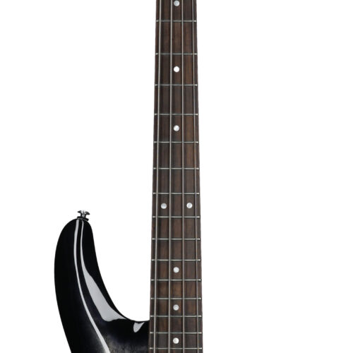 Schecter C-4 Plus Bass Charcoal Burst