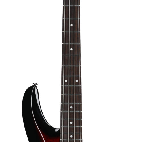 Schecter C-4 Plus Bass See Through Cherry Burst