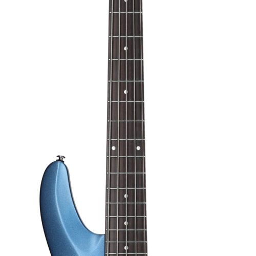 Schecter C-5 Deluxe Bass Satin Metallic Light Blue