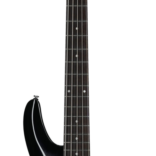 Schecter C-5 Plus Bass Charcoal Burst