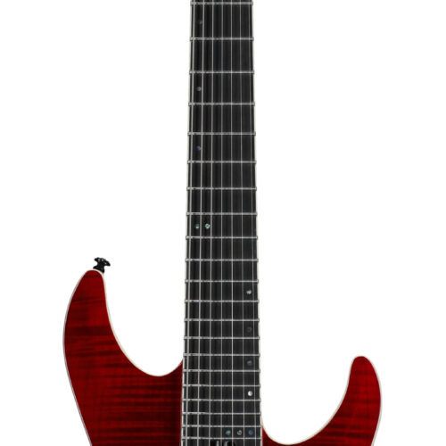 Schecter C-7 FR SLS Elite EG Blood Burst