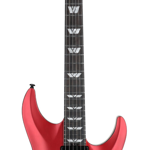 Schecter C1 SLS Custom Electric Guitar Racing Red