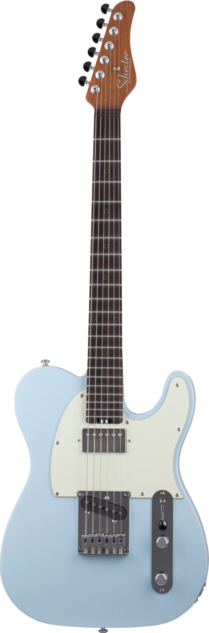 Schecter Diamond Series Nick Johnston PT Atomic Fr