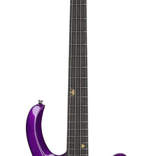 Schecter FreeZesicle 4 Bass Purple