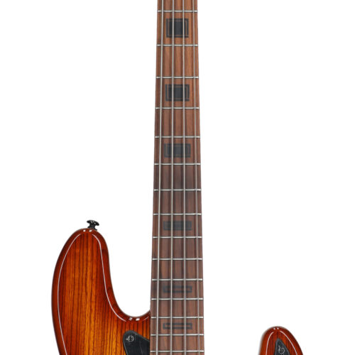 Schecter J-4 Exotic Bass Faded Vintage Sunburst