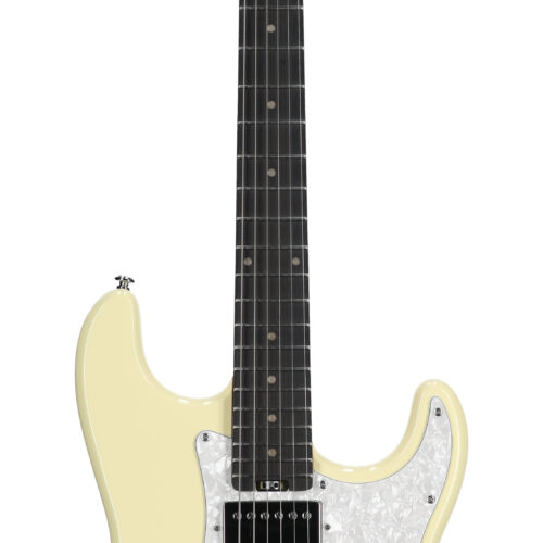 Schecter Jack Fowler Traditional HT EG Ivory