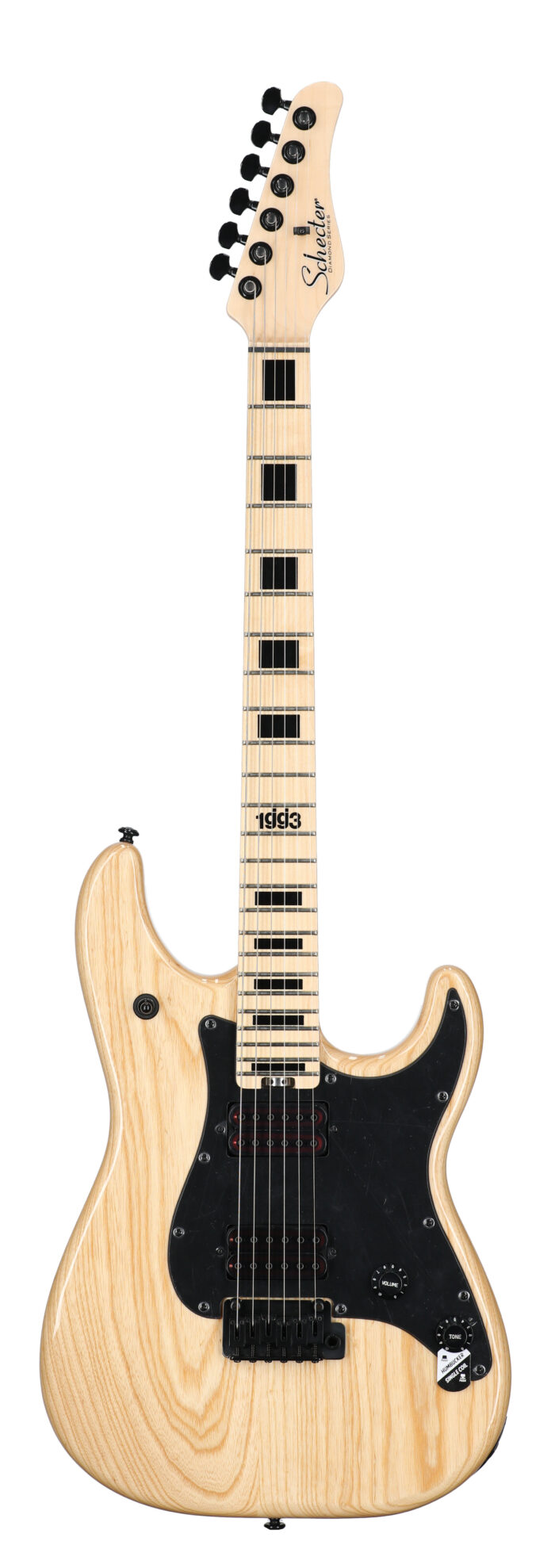 Schecter Justin Beck Ani Electric Guitar Gloss Nat
