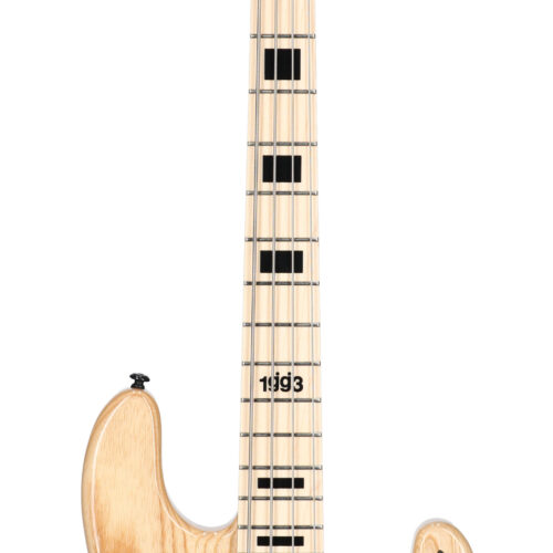 Schecter Justin Beck V Ani Bass Gloss Natural