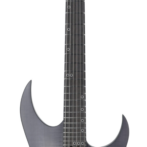 Schecter Keith Merrow KM6MKIII Legacy Tr Blk Bst
