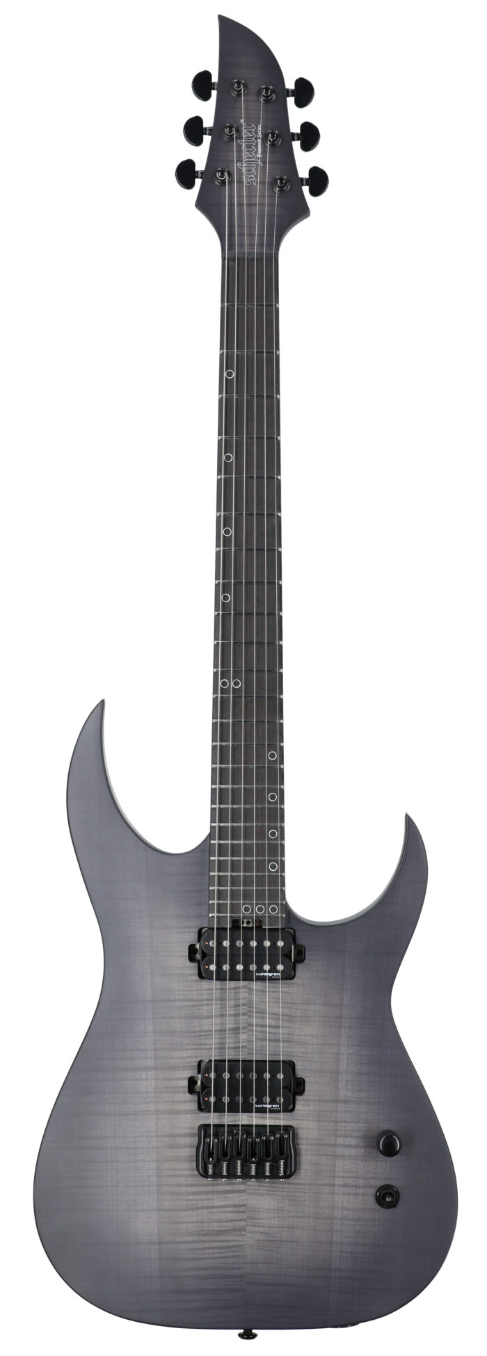 Schecter Keith Merrow KM6MKIII Legacy Tr Blk Bst