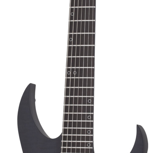 Schecter Keith Merrow KM7MKIII Legacy Tr Blk Bst