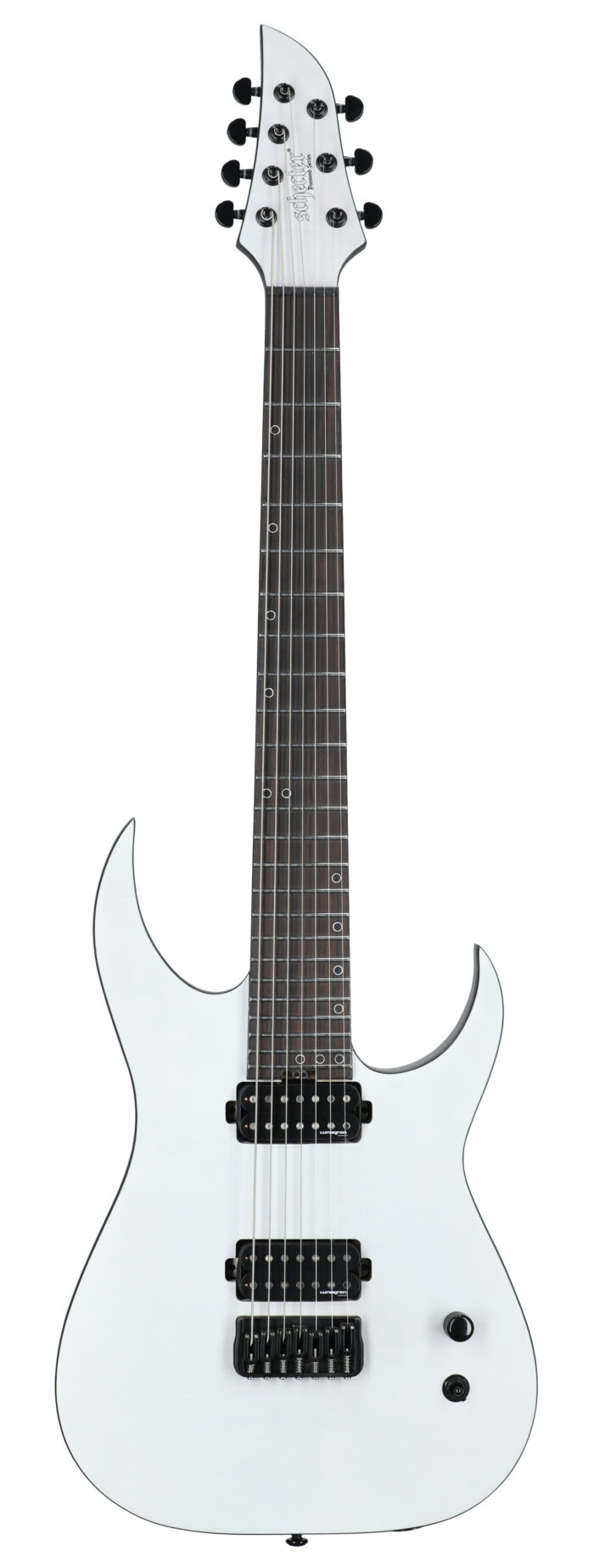 Schecter Keith Merrow KM7MKIII Legacy Tr Wht Sat