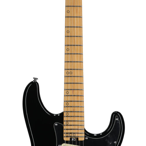 Schecter MV-6 Electric Guitar Gloss Black