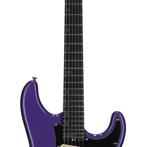 Schecter MV-6 Electric Guitar Metallic Purple