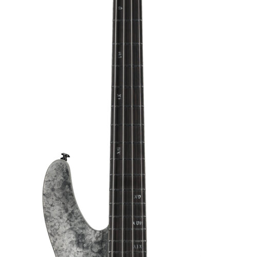 Schecter MVP C-4 Bass Black Reign