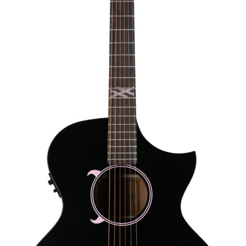 Schecter Machine Gun Kelly Acoustic Electric Guita