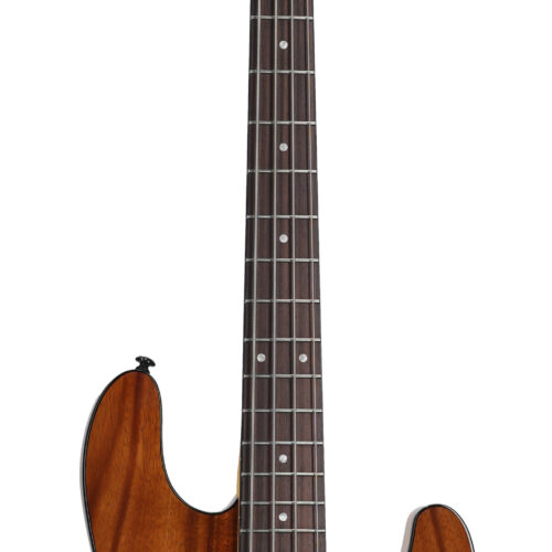 Schecter Michael Anthony MA-4 Bass Gloss Natural