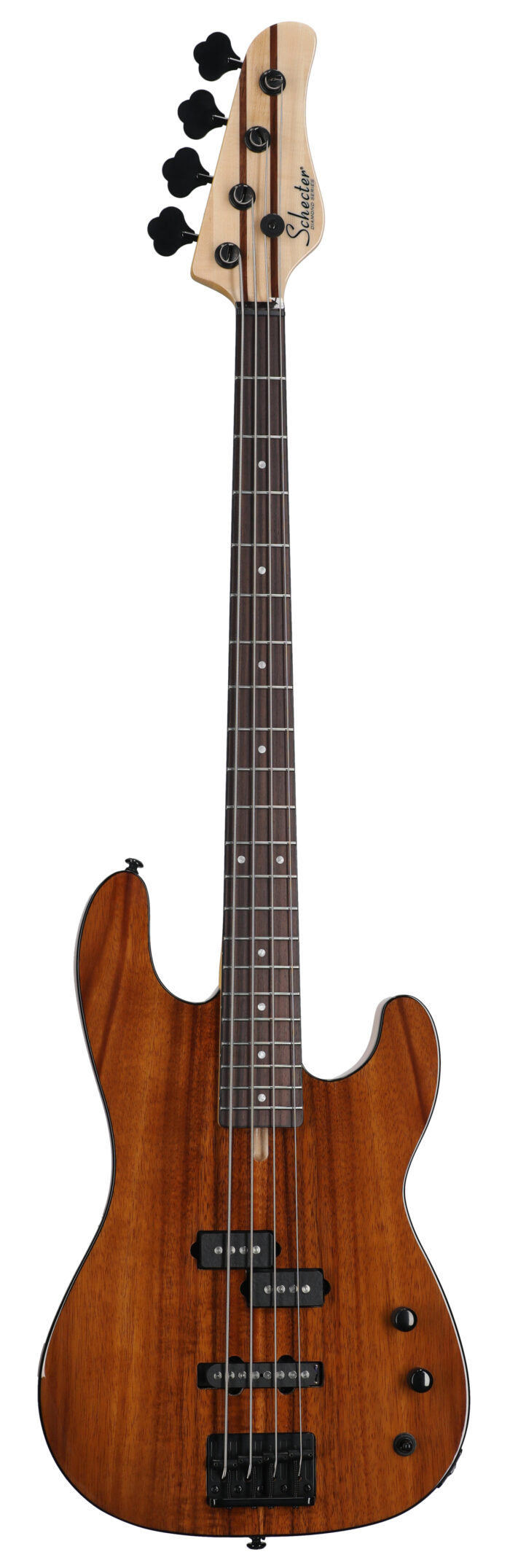 Schecter Michael Anthony MA-4 Bass Gloss Natural