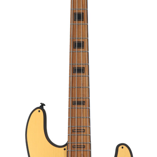 Schecter Model-T 4 Exotic Bass Ziricote