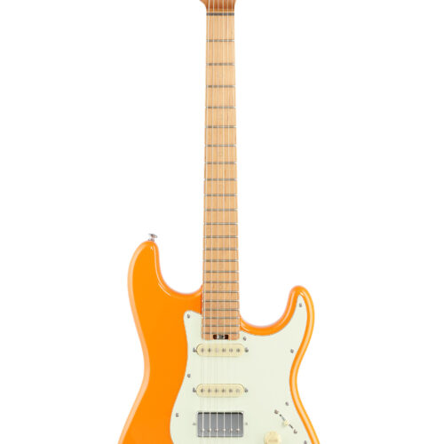 Schecter Nick Johnston Trad HSS Atomic Orange