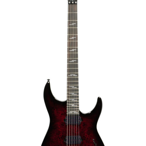 Schecter Omen Elite-6FR EG Bk Ch Burst