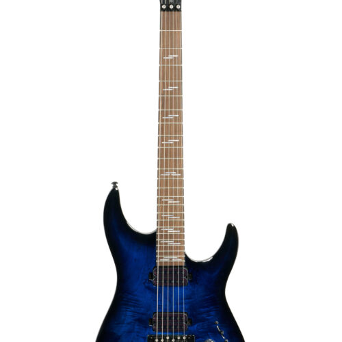 Schecter Omen Elite-6FR EG ST Blue Burst
