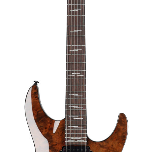 Schecter Omen Elite-6FR Electric Guitar Charcoal