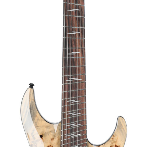 Schecter Omen Elite-7 Multiscale Guitar Charcoal