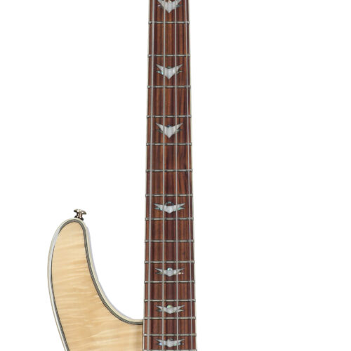 Schecter Omen Extreme 4 Bass Gloss Natural