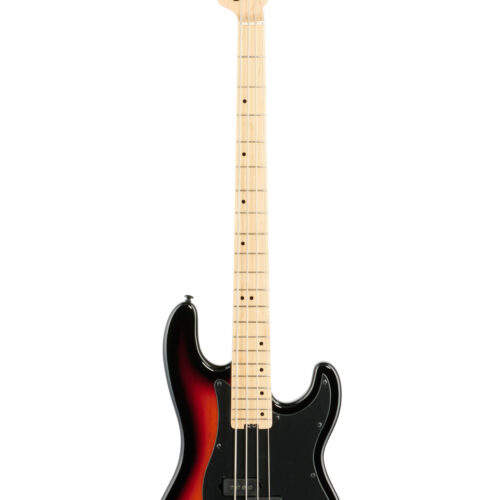 Schecter P-4 Bass 3-Tone Sunburst