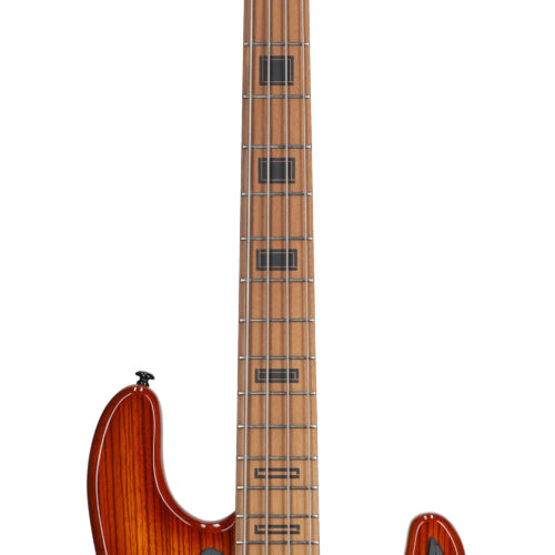 Schecter P-4 Exotic Bass Faded Vintage Sunburst