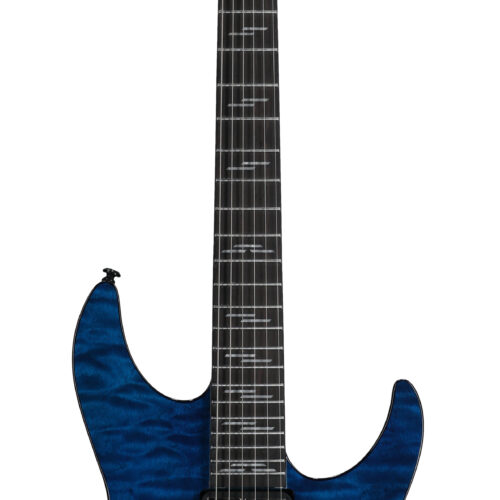 Schecter Reaper 6 FR S Elite EG Deep Ocean Blue