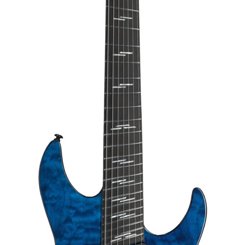 Schecter Reaper 7 Elite Multiscale EG Dp Ocean Blu