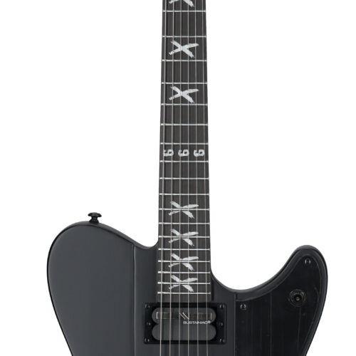 Schecter Riggs Ultra FR-S EG Satin Black