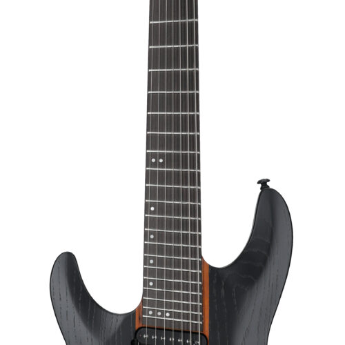 Schecter Rob Scallon C-7MS Lefty EG Satin Dk Roast