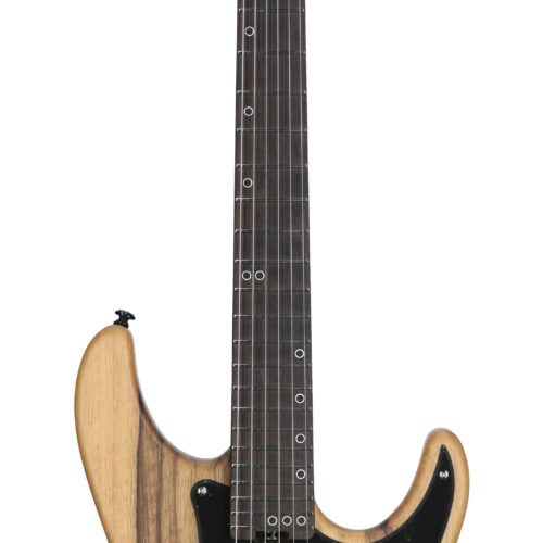 Schecter SVS Exotic HT EG Black Limba