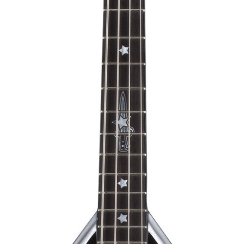 Schecter Sean Yseult Casket Bass Gloss Black