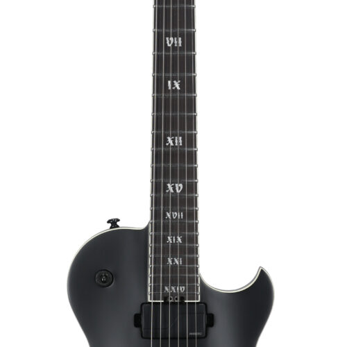 Schecter Solo II SLS Elite EG Evil Twin