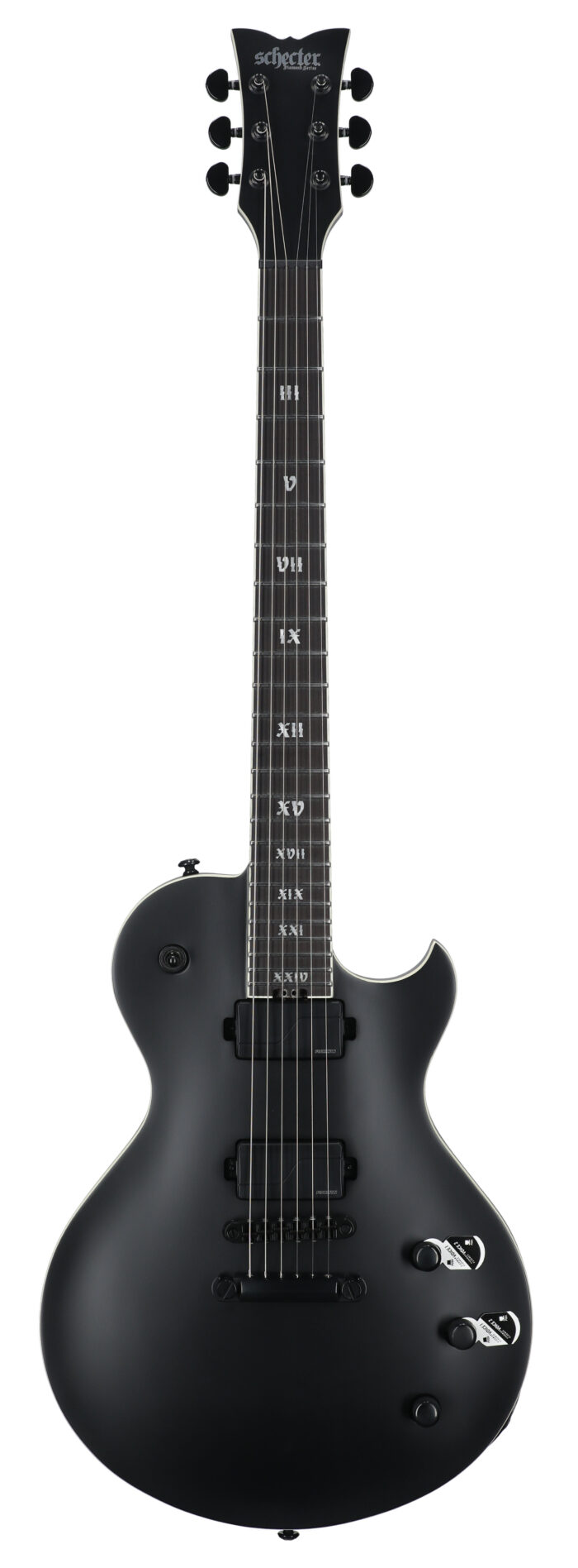 Schecter Solo II SLS Elite EG Evil Twin