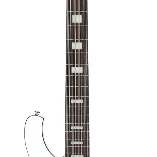Schecter Stargazer 12 Bass Gloss White