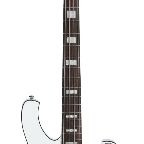 Schecter Stargazer 4 Bass Gloss White