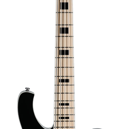 Schecter Stargazer 5 Bass Gloss Black