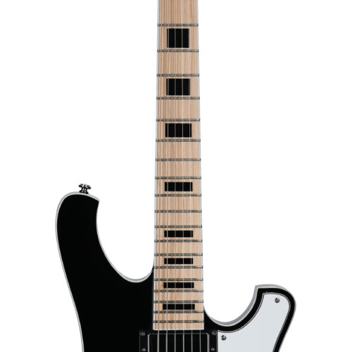 Schecter Stargazer 6 Electric Guitar Gloss Black