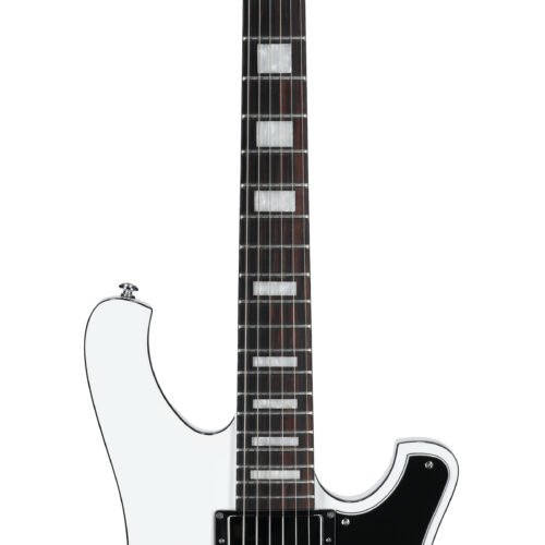 Schecter Stargazer 6 Electric Guitar Gloss White